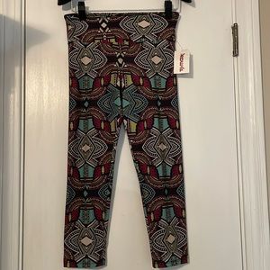 NWT Flex Yoga Capris